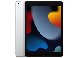 ★アップル / APPLE iPad 10.2インチ 第9世代 Wi-Fi+Cellular 256GB 2021年秋モデル MK4H3J/A SIMフリー [シルバー]