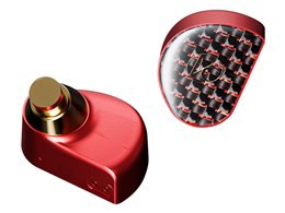 ★ダルマオーディオ Vento Conductor T-1000 (RED) [メタルレッド]