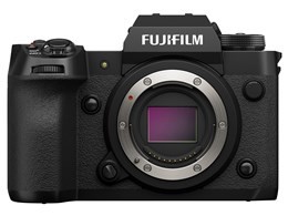 ★FUJIFILM / 富士フイルム FUJIFILM X-H2 ボディ