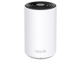 ★TP-Link Wi-Fi 6Eメッシュルーター Deco XE75(1パック)