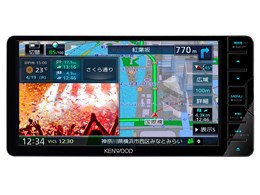 ★□ KENWOOD / ケンウッド 彩速ナビ MDV-S710W