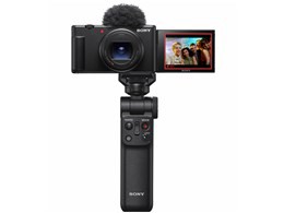 ★ソニー / SONY VLOGCAM ZV-1M2G シューティンググリップキット [ブラック]