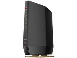 ★バッファロー Wi-Fi 6 対応ルーター プレミアムモデル AirStation WSR-6000AX8P-MB [マットブラック]