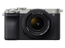 ★ソニー / SONY α7C II ILCE-7CM2L ズームレンズキット [シルバー]