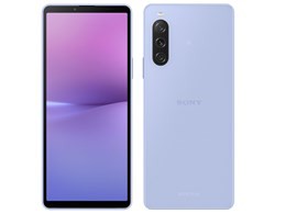 ★ソニー / SONY Xperia 10 V SIMフリー [ラベンダー] (SIMフリー)