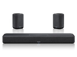 ★DENON Denon Home Sound Bar 550 SET-B [ブラック]