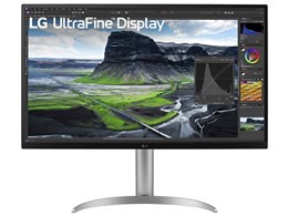 ★LG Electronics / LGエレクトロニクス 32UQ850V-W [31.5インチ]