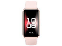 ★Huawei スマートウォッチ HUAWEI Band 9 [ピンク]