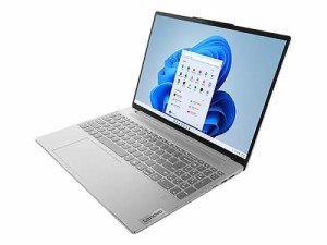 ★Lenovo / IdeaPad Slim 5i Gen 9  83D00006JP [クラウドグレー] Core 5 120U/16GBメモリ/512GB SSD/15.3型WUXGA/オフィス付