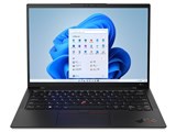 ★Lenovo / ThinkPad X1 Carbon Gen 10 21CCSGBH00 [ブラック] Win11 Pro・i5 1245U・16GBメモリー・512GB SSD・14型WUXGA