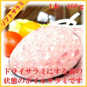 コッホサラミ 牛肉 豚肉 ボイルサラミ お取り寄せ グルメ 手作り ハム ソーセージ 腸詰屋 蓼科店 お中元 ポークソーセージ