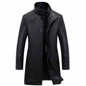 レザー ハーフ コート メンズの通販 Au Pay マーケット