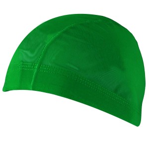 男女兼用メッシュ水泳帽（スイムキャップ） グリーン-(緑) Lサイズ/LLサイズ/Mサイズ/Sサイズ