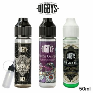 Digbys Juices 50ml ディグビーズ ジュース Dr Jekyll ドクタージキル Moriyas Mix Oriental Plunder Black Moriya DMC Dr Jekyll rozen 