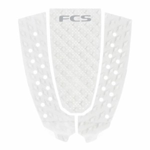 FCS T-3 PIN ECO White/Cool Grey FCS GRIP デッキパッド デッキパット テールパッド 送料無料