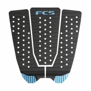 FCS KOLOHE ANDINO TREADLITE TRACTION Black/Tranquil Blue FCS GRIP デッキパッド コロヘ・アンディーノ デッキパッド デッキパット テ