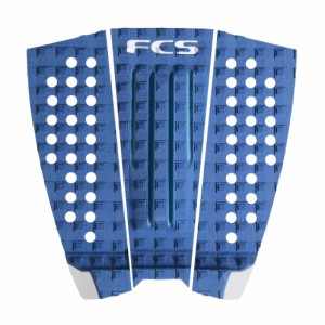 FCS JULIAN WILSON TRACTION Oceanic Blue FCS GRIP ジュリアン・ウィルソン シグネチャー デッキパッド 送料無料