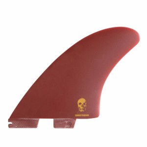 FCS2 CHRISTENSON PG TWIN FIN M-L Blood Red FCS II CHRISTENSON TWIN FIN SET クリステンソン ツインフィン パフォーマンスグラス 日本