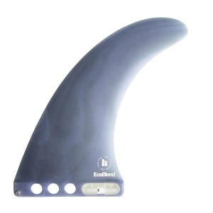 【 FCS2 ロングフィン 】 FCS2 CONNECT NEO GLASS 8 ECO BLUE LONGBOARD FIN FCS II FIN エフシーエス ロングボードトライ フィン