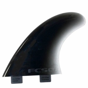 FCS M5 TRI SMOKE SOFT FLEX FIN  FCS エフシーエス ソフト フィン