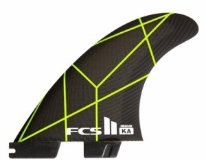 【FCS2 フィン】FCS2 KA PC TRI FIN M FCS II エフシーエス サーフィン フィン