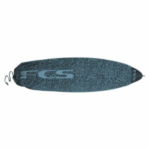 FCS ニットケース FCS STRETCH FUN BOARD COVER 7'0 Tranquil Blue ファンボード ニットケース 送料無料