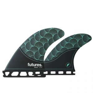 フューチャー フィン FUTURE FIN RTM HEX RASTA QUAD 3.0 フューチャーフィン