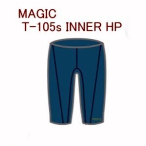 MAGIC T-105s INNER HP冬用インナー マジック ハーフパンツマジック インナー 送料無料