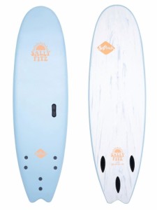 SOFTECH サーフボード SALLY 6'6 MIST  ソフテック サーフボード SALLY FITZGIBBONS 7'0" SOFTBOARD SURFBOARD