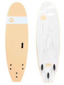 SOFTECH ROLLER 7'0 ALMOND SURFBOARDS ソフトボード SOFTECH サーフボード