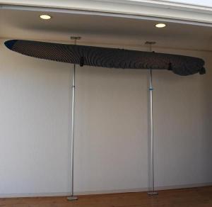 サーフボード 収納 ラックの通販 Au Pay マーケット