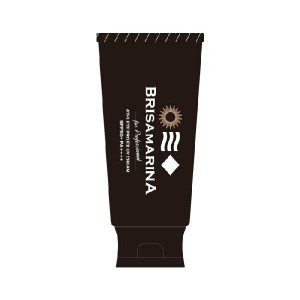 BRISAMARINA アスリートプロEX UVクリーム 50+BRISAMARINA UVプロテクト SPF50+ PA++++ブリサマリーナ U