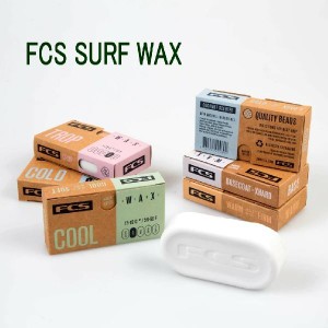FCS SURF WAX  FCS WAX ワックス  メール便で発送可
