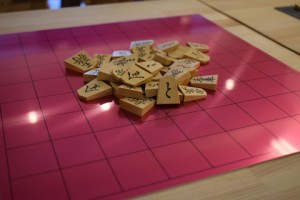 Gabroh alugoban アルミ製将棋盤N