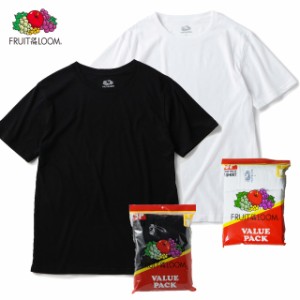 【 FRUIT OF THE LOOM 】フルーツオブザルーム 30/-天竺 TC 3PACK Tシャツ