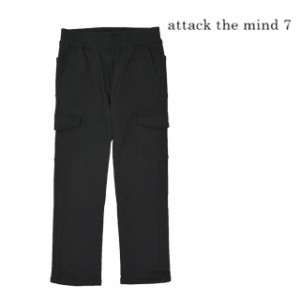 attack the mind 7/アタックザマインドセブン SARROUEL CARGO PANTSパンツ メンズ 