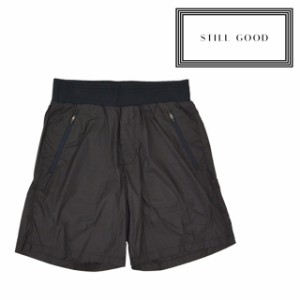 STILL GOOD/スティル グッド STILL SHORT 2 ナイロンショーツ メンズ ナイロン 