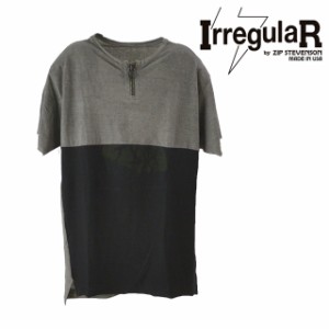 IrregulaR By Zip Stevenson/イレギュラー バイ ジップスティーブンソン Ｔシャツ