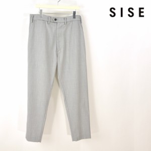 SISE シセ WIDE TAPERED PANTS ワイドテーパード パンツ メンズ 2019 新作