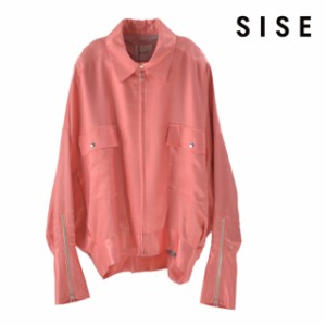 SISE シセ NEW BALLOON BLOUSON ニュー バルーン ブルゾン メンズ 春 2019 新作