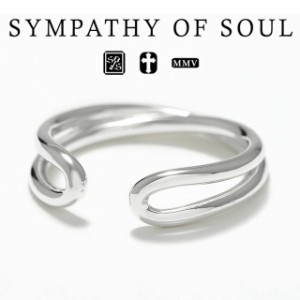 シンパシーオブソウル タイニー インフィニティ リング シルバー sympathy of soul Tiny Infinity Ring Silver