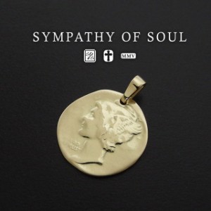 シンパシーオブソウル リバティーヘッド ペンダント K18 sympathy of soul プレゼント ギフト