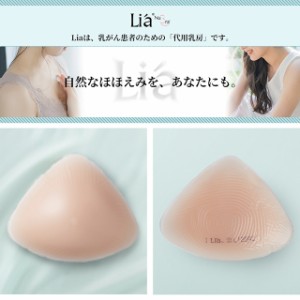 Lia #200 全摘手術用パッド(粘着無タイプ)  その他アイテム 乳がん 乳癌 パッド