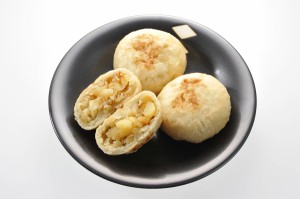 おやき ポテト味【信州長野から直送！】【皮タイプ：焼きと蒸しが選べます】【長野 信州 長野県 お土産 通販 取り寄せ】【美包 信寿食】