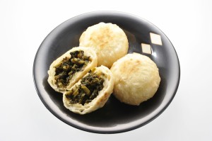 【野沢菜おやき】おやき 野沢菜味【信州長野から直送！】【皮タイプ：焼きと蒸しが選べます】【長野 信州 長野県 お土産 通販 取り寄せ】