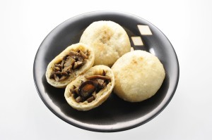 おやき きのこ味【信州長野から直送!】【皮タイプ:焼きと蒸しが選べます】【長野 信州 長野県 通販 取り寄せ】【美包 信寿食】【10P30N
