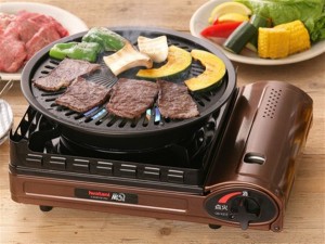 カセット コンロ 焼肉 プレートの通販 Au Pay マーケット