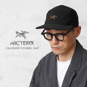 ARC’TERYX アークテリクス X000006984 Calidum 5 Panel Hat（カリダム 5 パネル ハット）【正規取扱店】【Cx】【T】｜メンズ レディース