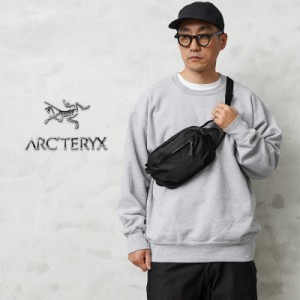 【正規取扱店】ARC’TERYX アークテリクス X00000801701 ARRO WAIST PACK（アロー ウエストパック）【Cx】【T】｜メンズ レディース バッ