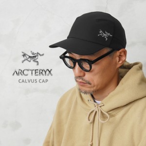 ARC’TERYX アークテリクス X000006346 Calvus Cap（カルバス キャップ）【正規取扱店】【Cx】【T】｜メンズ 帽子 ロゴ 調整可能 ワンポ